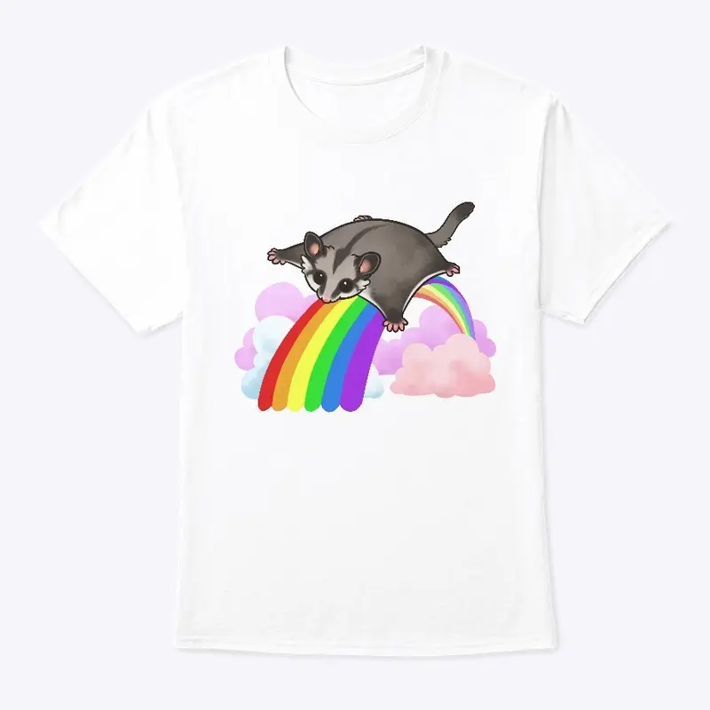 Rainbow Suggie