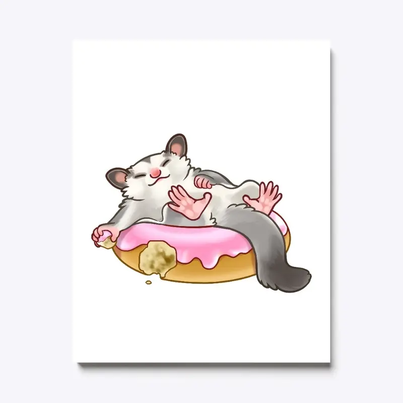 Happy Glider Donut Dreams