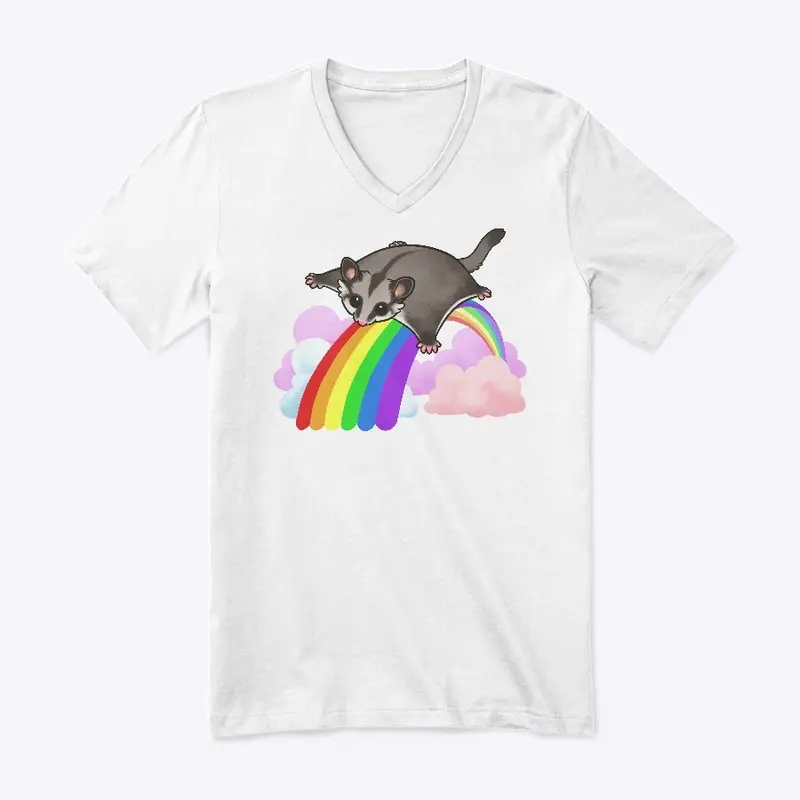 Rainbow Suggie