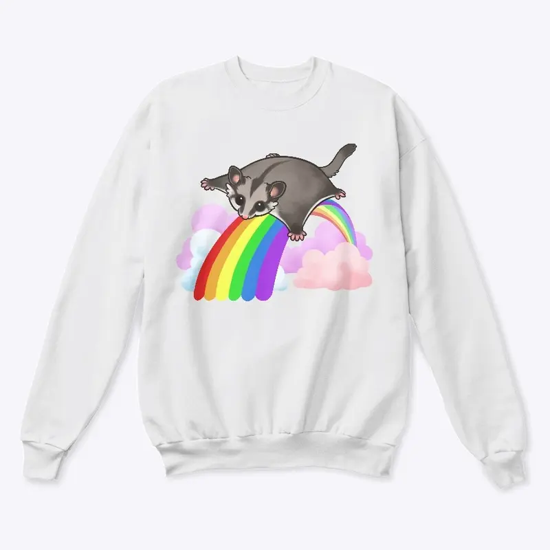 Rainbow Suggie