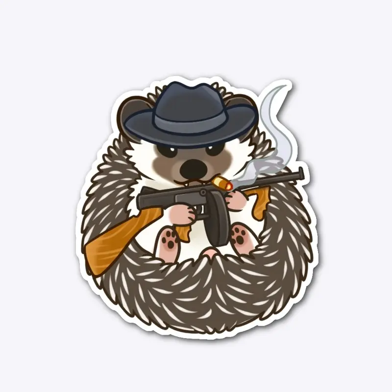 Mafia Hedgie