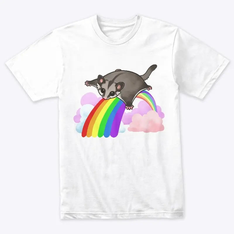 Rainbow Suggie