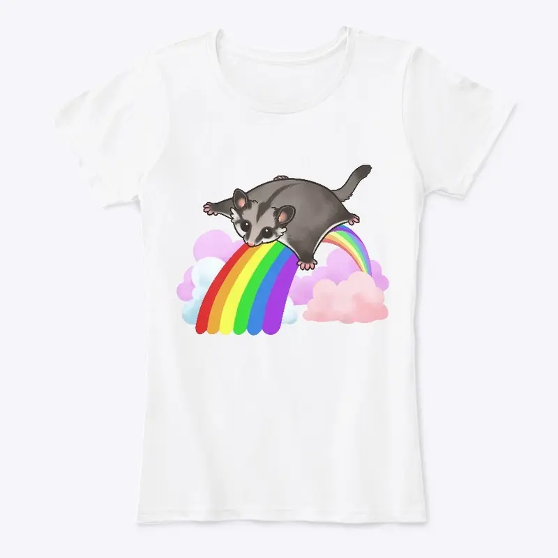 Rainbow Suggie