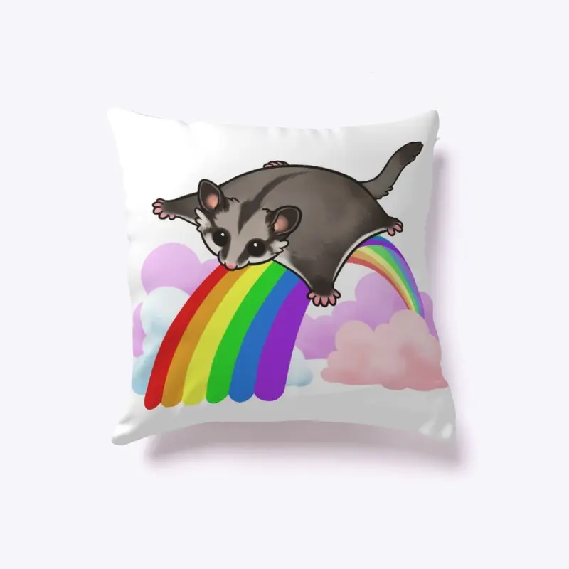 Rainbow Suggie