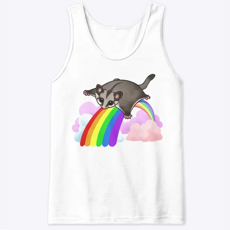 Rainbow Suggie