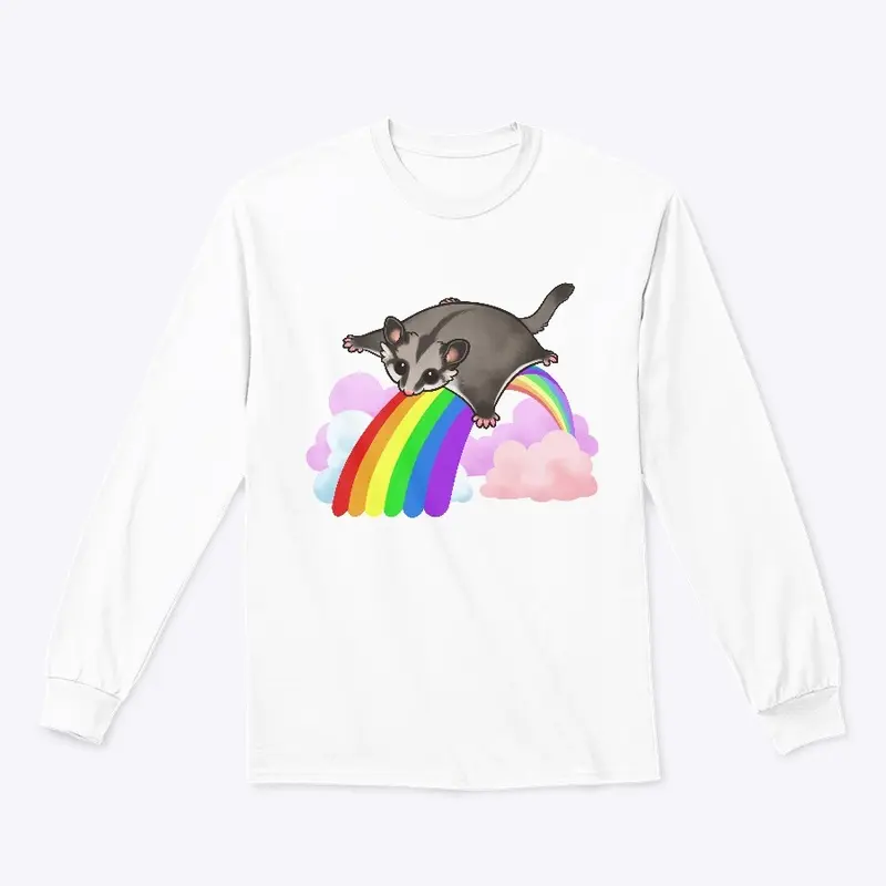 Rainbow Suggie