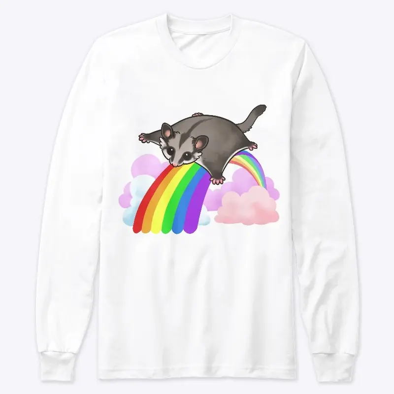 Rainbow Suggie