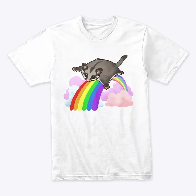 Rainbow Suggie