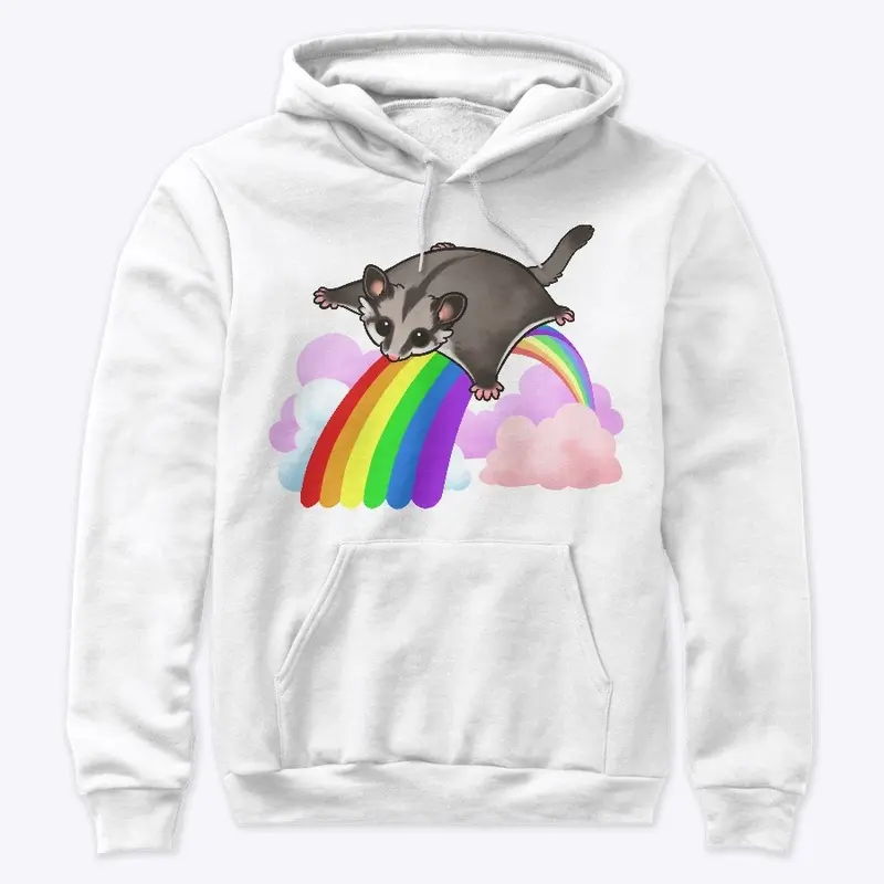 Rainbow Suggie