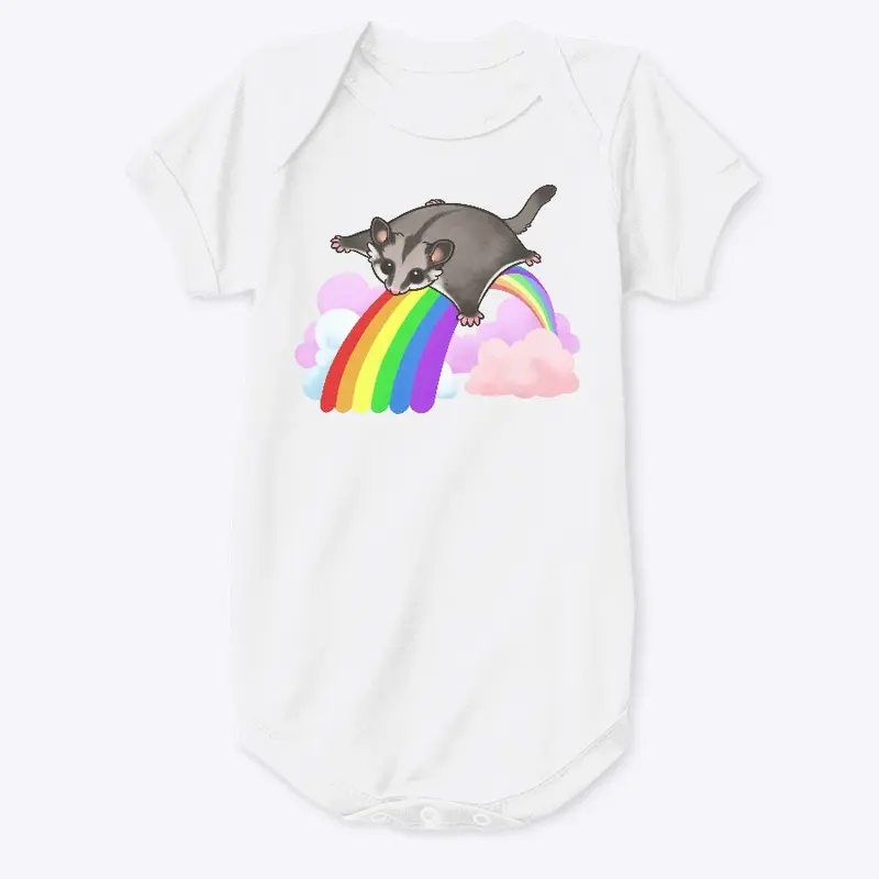 Rainbow Suggie