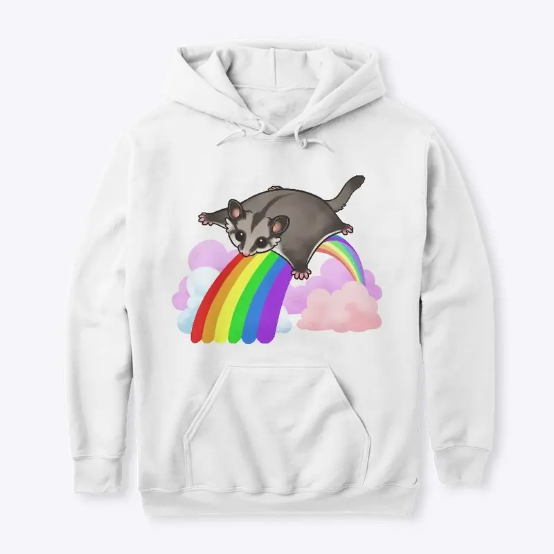 Rainbow Suggie