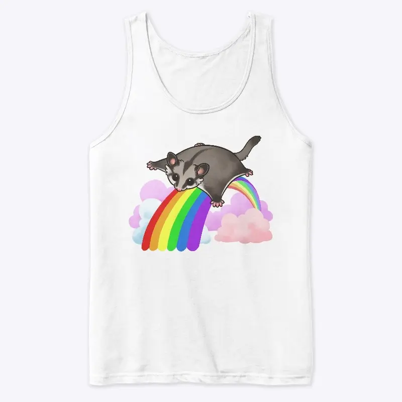 Rainbow Suggie