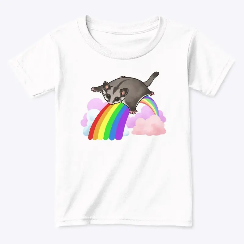 Rainbow Suggie